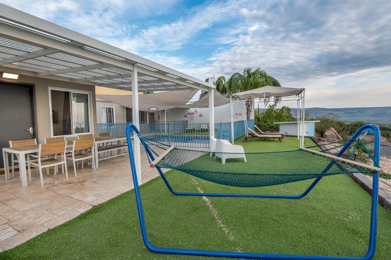 Shmulik'S Resort Couples Or Families Only Had Nes Exterior foto